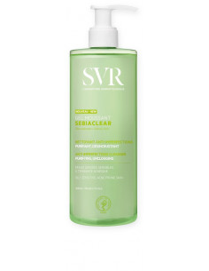 Sebiaclear gel moussant 400ml
