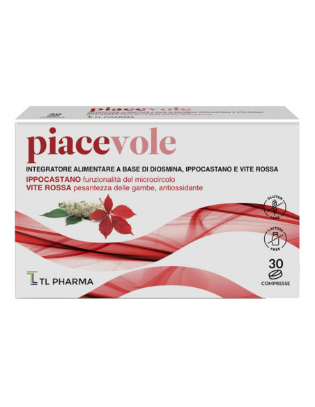 Piacevole 30 compresse