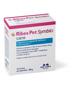 Ribes pet symbio cane 30 bustine