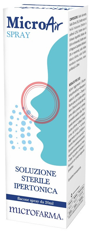 Image of Micro air spray 20ml cod085