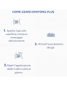 Ematonil plus emulsione gel per piccoli traumi, ematomi e contusioni 50ml