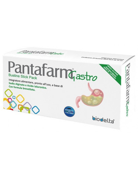 Pantafarm gastro 20 bustine