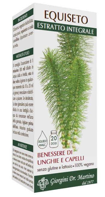 Image of Equiseto estr integ 200ml cod085