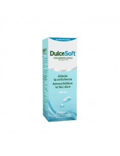 Dulcosoft soluzione orale per stitichezza occasionale 250ml