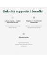 Dulcolax supposte per adulti contro la stitichezza occasionale 6 supposte 10 mg