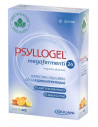 Psyllogel megafermenti 24 per l'equilibrio della flora intestinale durante la fase acuta 12 bustine