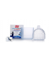 Fittydent orthodontic set vaschetta + 32 compresse per la corretta igiene dell'apparecchio dentale