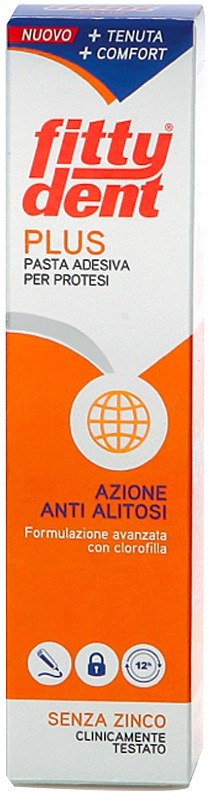 Fittydent plus ades protesi40g