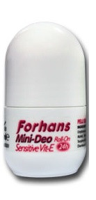 Forhans cosmetic roll sens