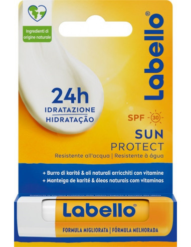 Labello sun protect spf30
