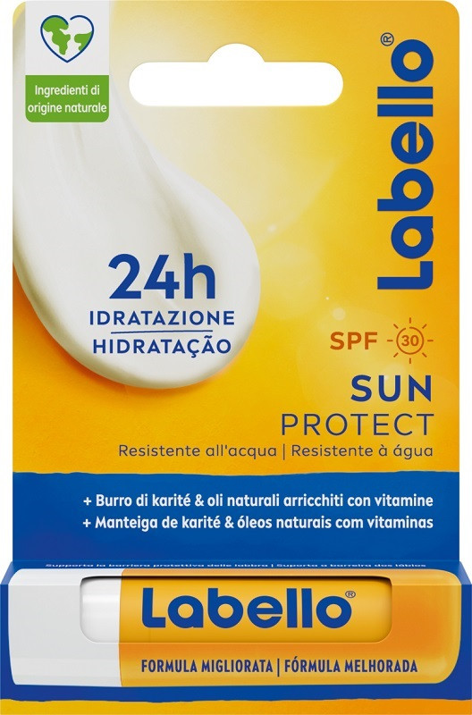 Labello sun protect spf30