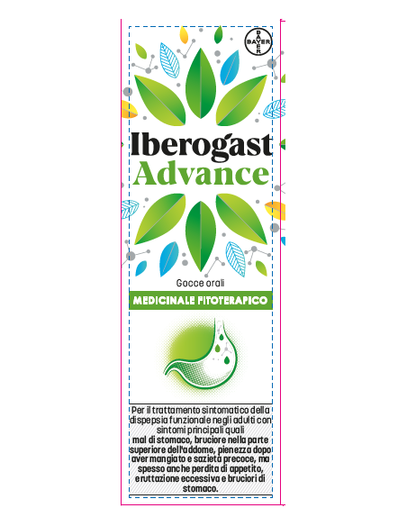 Iberogastadvance os gocce 50ml