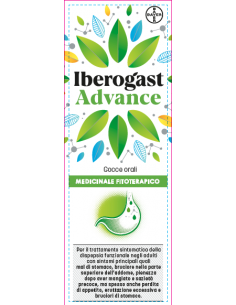 Iberogastadvance os gocce 100ml