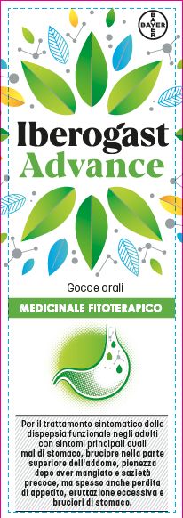 Image of Iberogastadvance os gtt 100ml cod085