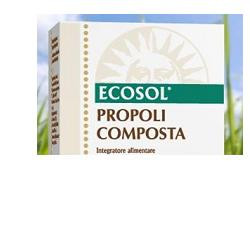 Propoli composta ecosol gocce