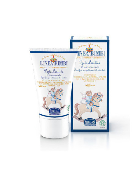 Bimbi pasta lenitiva 50ml