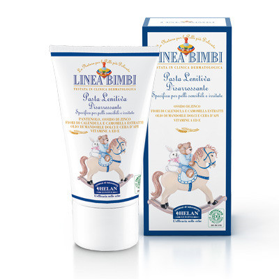 Bimbi pasta lenitiva 50ml