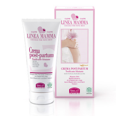 Mamma crema postparto 150ml