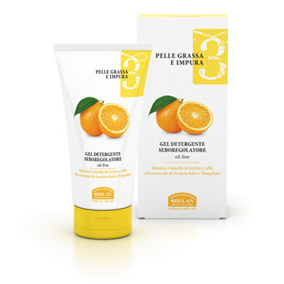 Linea 3 gel deterg sebore150ml