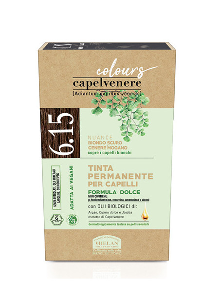 Capelvenere tinta cap 6,15n bi