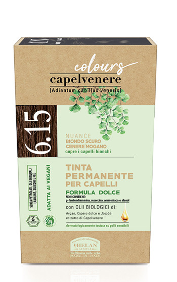 Capelvenere tinta cap 6,15n bi