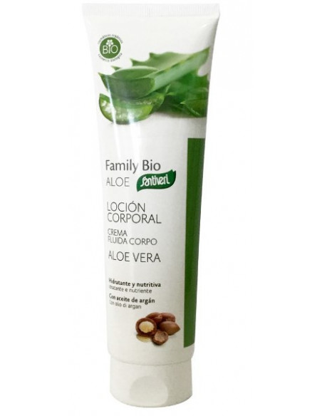 Crema fluida crp aloe vera bio
