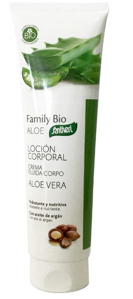 Image of Crema fluida crp aloe vera bio cod085
