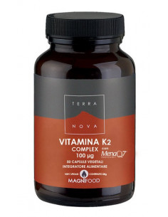 Vitamina k2 50 capsule terranova