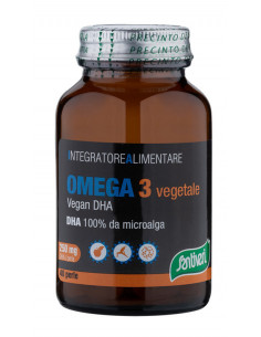 Perle omega 3 vegetale 33g