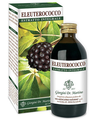 Image of Eleuterococco estr integ 200ml cod085