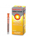 Nurofen febbre e dolore ibuprofene sciroppo per bambini 3+ mesi gusto arancia 150ml 100mg/5ml