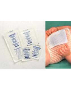 Eurodressing medic 10x10cm 6pz