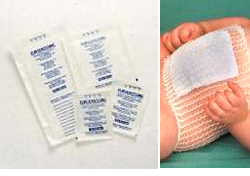 Image of Eurodressing medic 10x10cm 6pz cod085