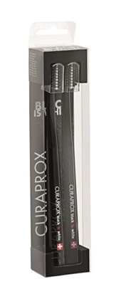 Image of Curaprox nero is bianco toothb cod085