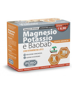 Puro mgk-baobab 20 bustine