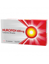 Nurofen ibuprofene compresse contro mal di testa e dolori forti 12+ anni 12 compresse rivestite 400mg
