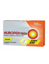Nurofenteen 12 Compresse Orodispersibili 200mg gusto limone