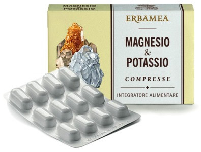 Image of Magnesio&potassio 24 compresse cod085