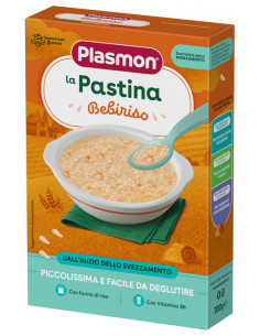 Plasmon pasta bebiriso 300g