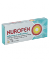Nurofen influenza e raffreddore ibuprofene compresse 12+ anni 12 compresse rivestite 200mg + 30mg