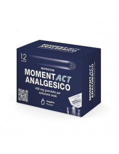Momentact analgesico 12 bustine
