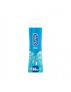 Durex fresh gel lubrificante a base acquosa 50ml