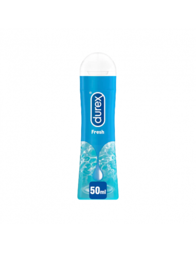 Durex fresh gel lubrificante a base acquosa 50ml