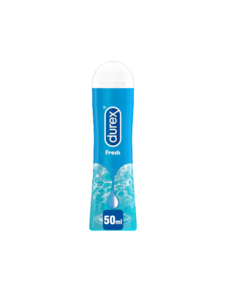Durex fresh gel lubrificante a base acquosa 50ml