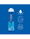 Durex feel gel lubrificante a base acquosa 50ml