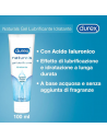 Durex naturals idratante gel lubrificante con ingredienti di origine vegetale 100ml