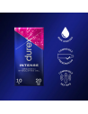 Durex intense stimulating orgasmic gel caldo/freddo per il piacere femminile 10ml
