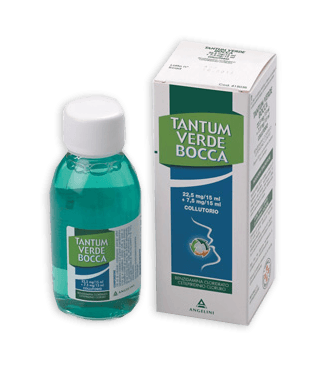 Image of Tantum verde bocca 240ml 22,5 + 7,5mg cod085