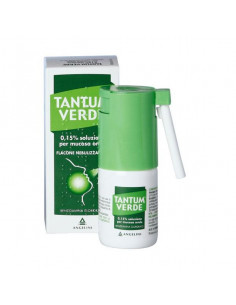 Tantum verde nebulizzatore 30ml 0,15%