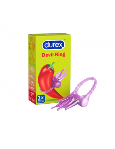 Durex devil ring anello vibrante